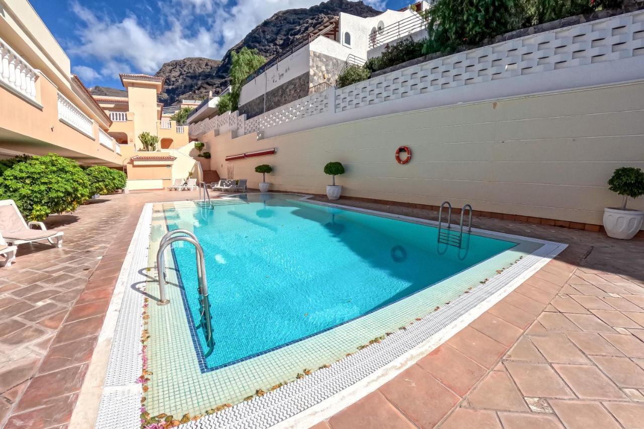 Fantastic Ocean View Apartment Buena Vista With Amazing Pools, 108 Acantilado de los Gigantes Exteriör bild