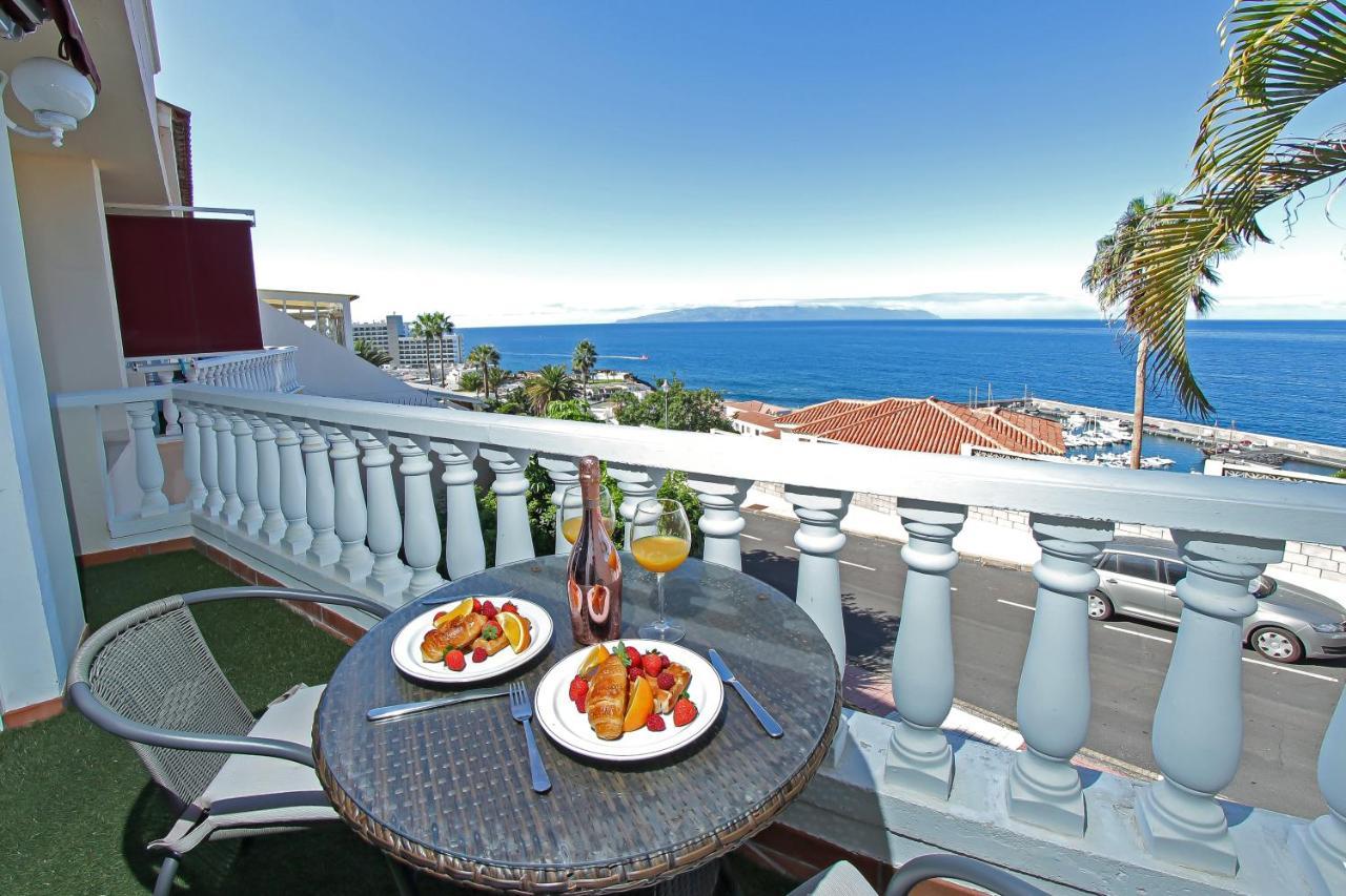 Fantastic Ocean View Apartment Buena Vista With Amazing Pools, 108 Acantilado de los Gigantes Exteriör bild