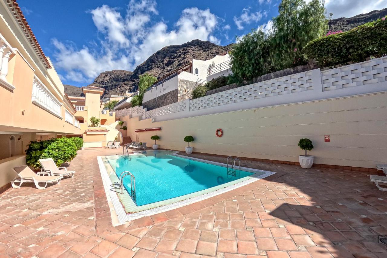 Fantastic Ocean View Apartment Buena Vista With Amazing Pools, 108 Acantilado de los Gigantes Exteriör bild