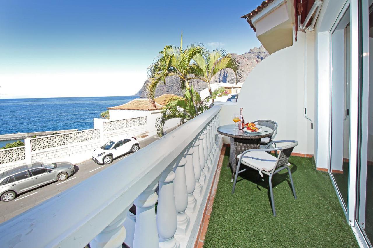 Fantastic Ocean View Apartment Buena Vista With Amazing Pools, 108 Acantilado de los Gigantes Exteriör bild