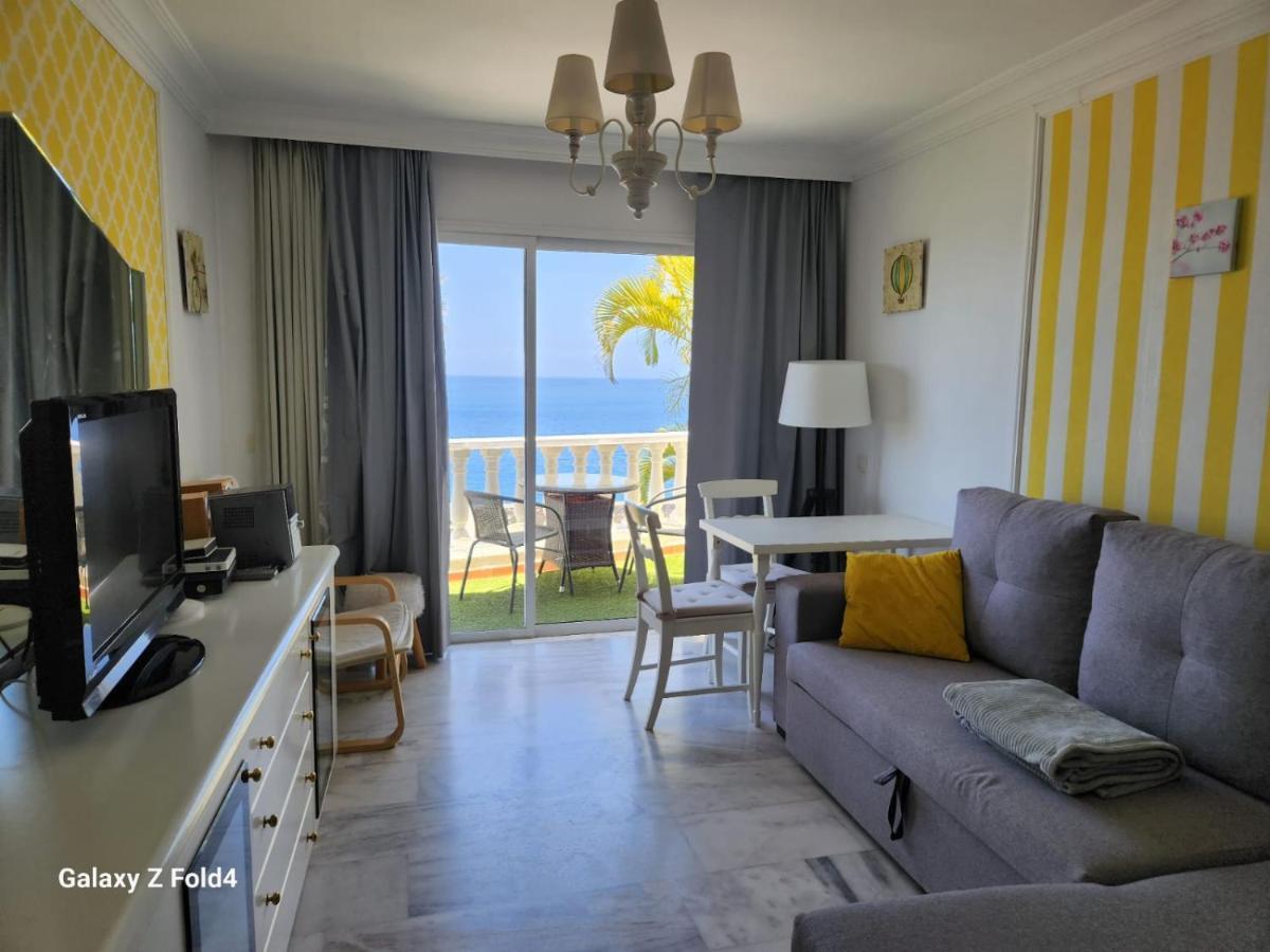 Fantastic Ocean View Apartment Buena Vista With Amazing Pools, 108 Acantilado de los Gigantes Exteriör bild